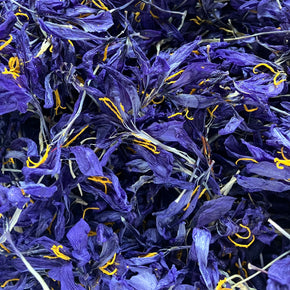 Fleurs séchées de Safran Bio - Haute qualité