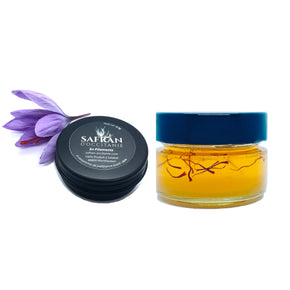 Coffret Safran et Miel