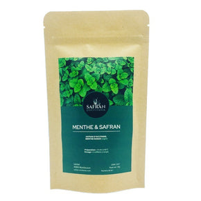 Tisane Menthe & Safran