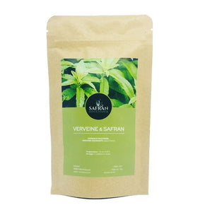 Tisane Verveine & Safran