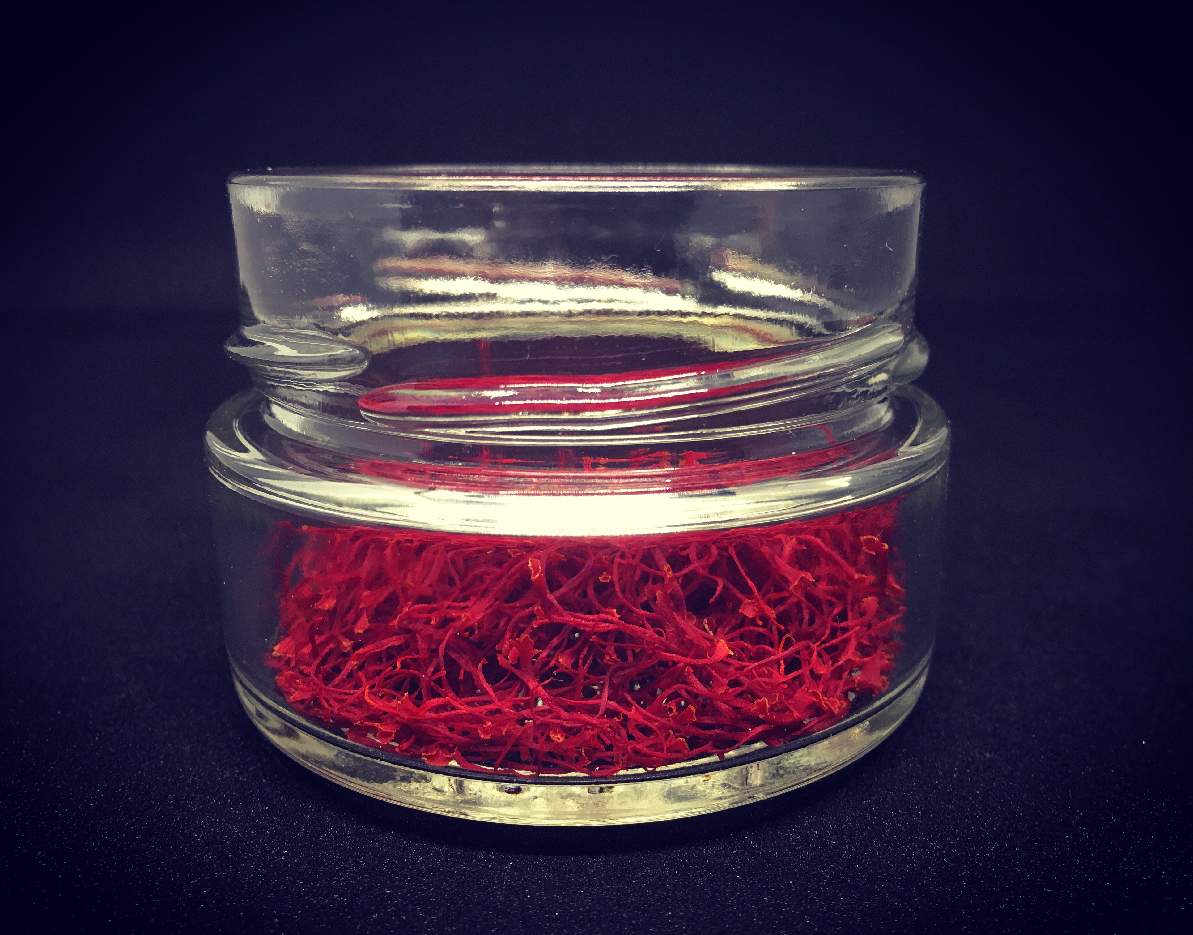 1 Dose De Safran Combien De Filaments